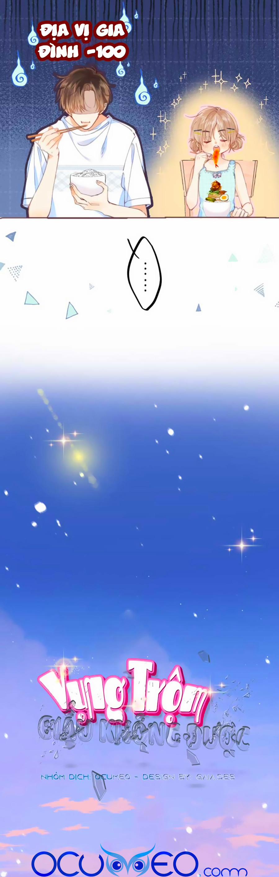 Vụng Trộm Giấu Không Được 9 trang 3