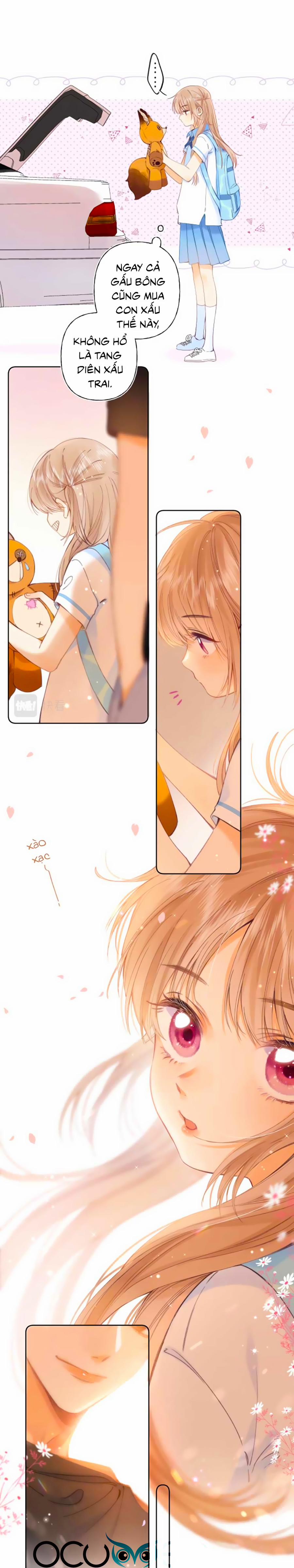 Vụng Trộm Giấu Không Được 9 trang 6