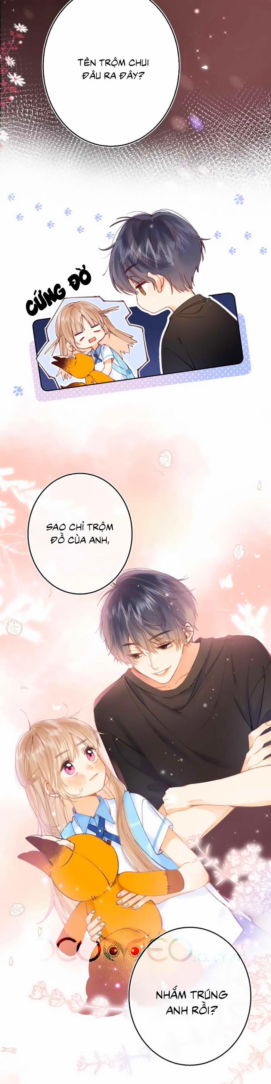 Vụng Trộm Giấu Không Được 9 trang 8