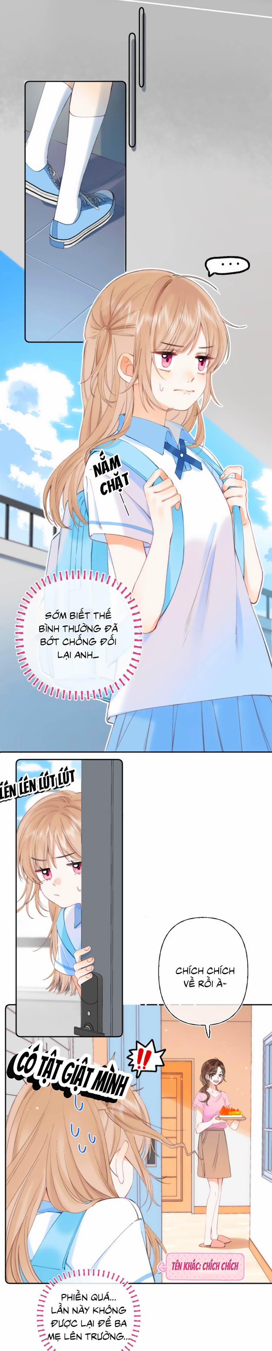 Vụng Trộm Không Giấu Được 1 trang 13