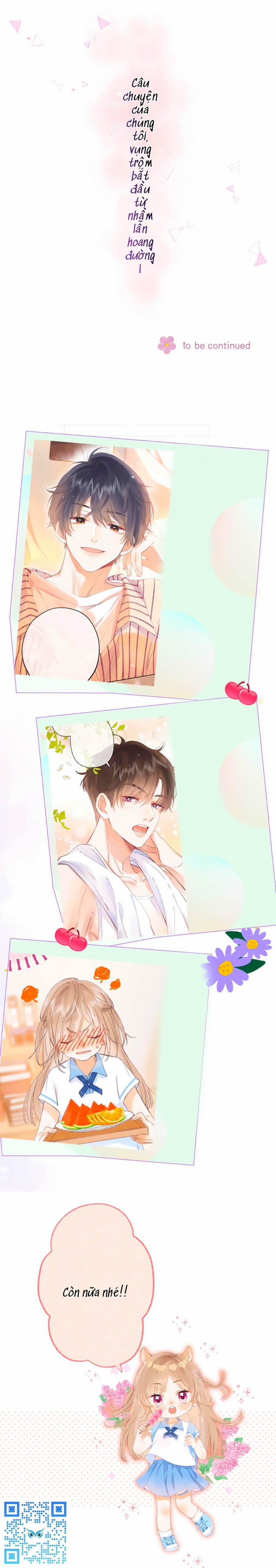 Vụng Trộm Không Giấu Được 1 trang 19