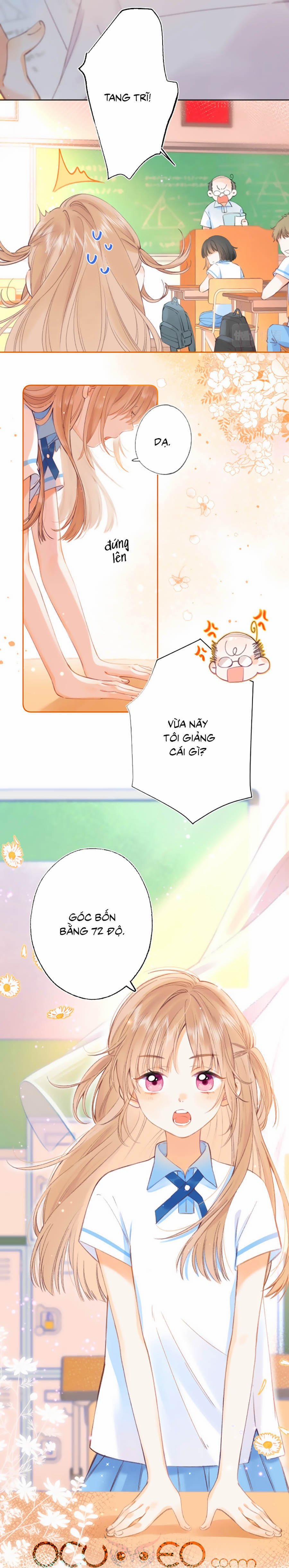 Vụng Trộm Không Giấu Được 1 trang 3