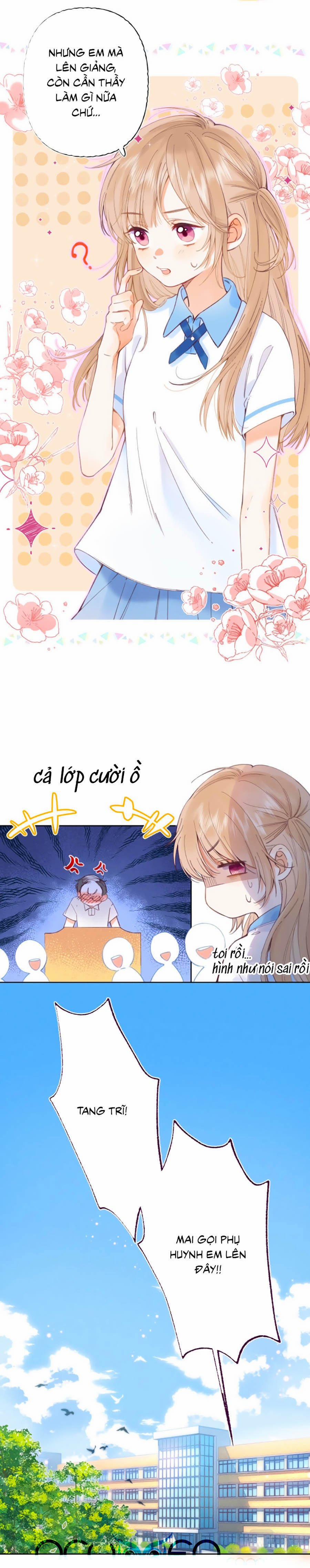 Vụng Trộm Không Giấu Được 1 trang 5