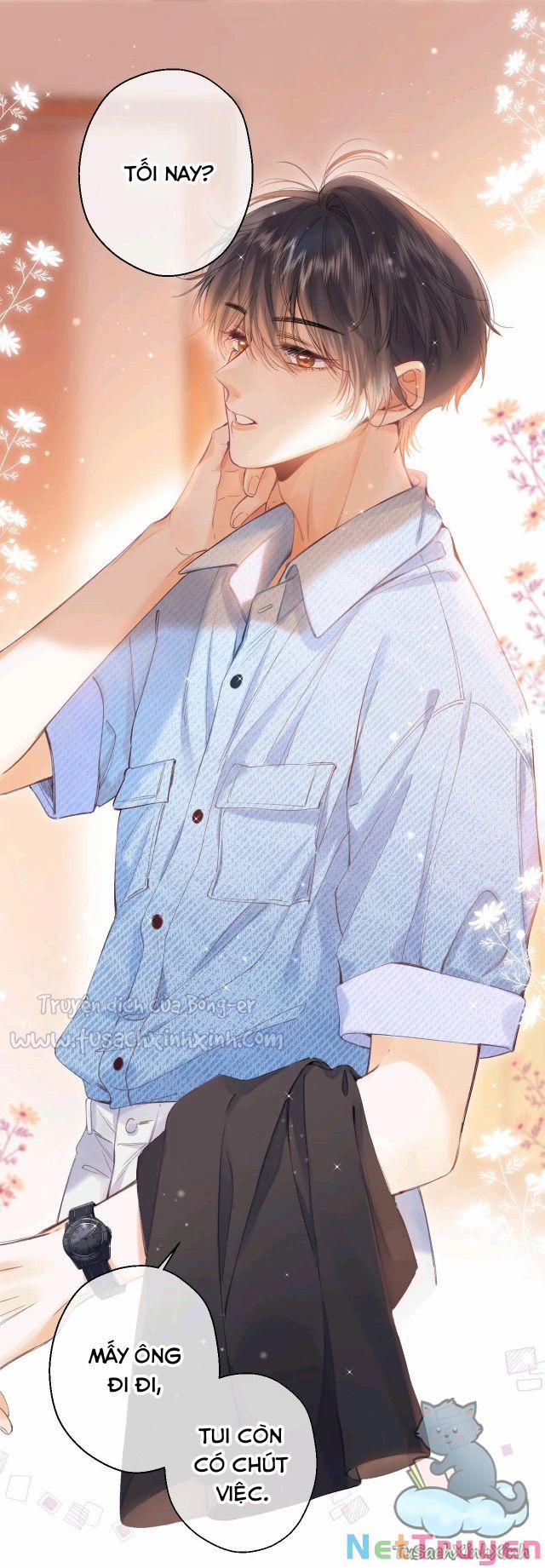 Vụng Trộm Không Giấu Được 10 trang 13