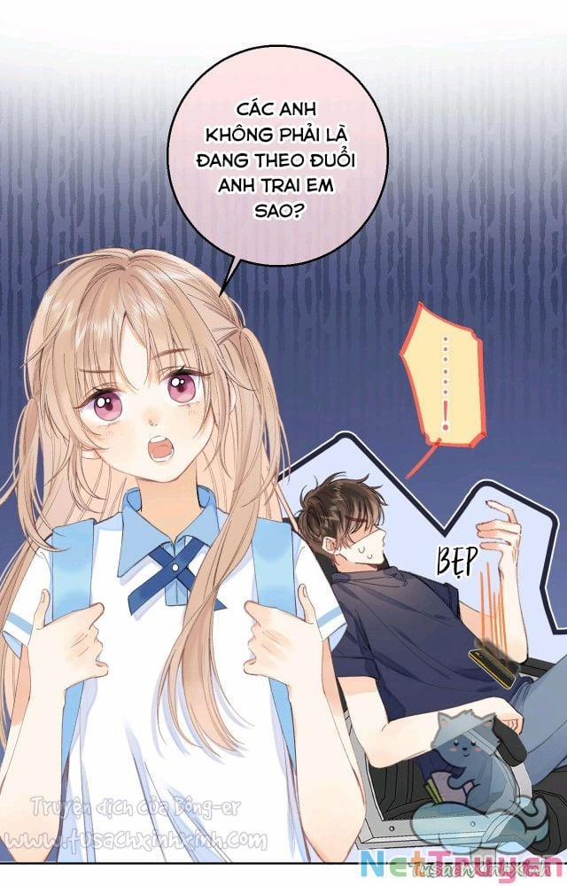 Vụng Trộm Không Giấu Được 10 trang 17