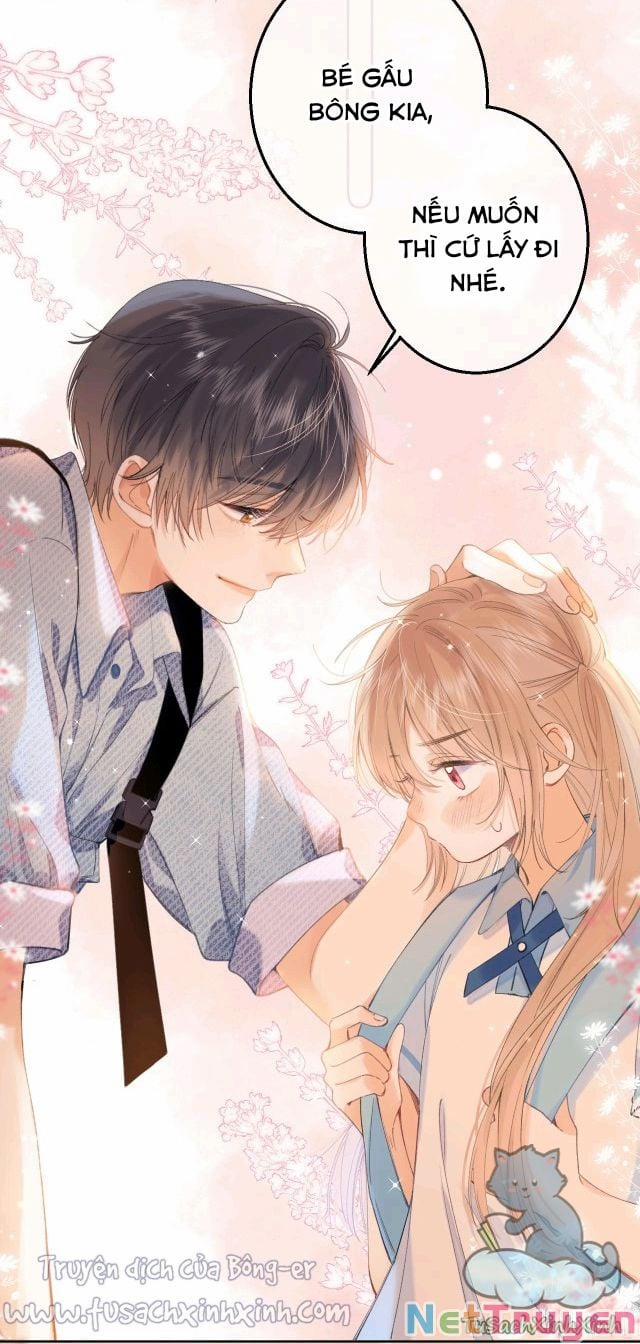 Vụng Trộm Không Giấu Được 10 trang 23