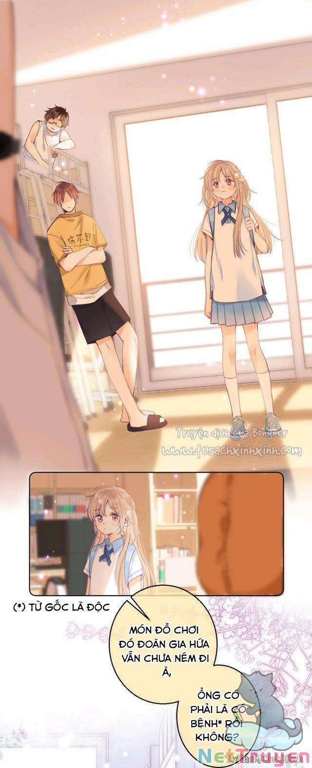 Vụng Trộm Không Giấu Được 10 trang 24