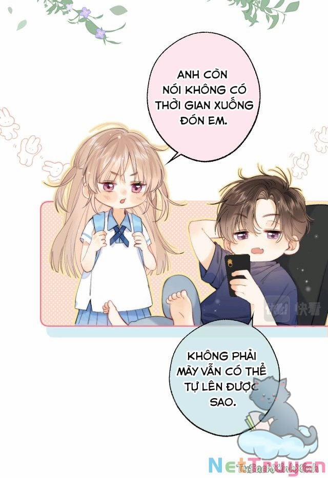 Vụng Trộm Không Giấu Được 10 trang 8