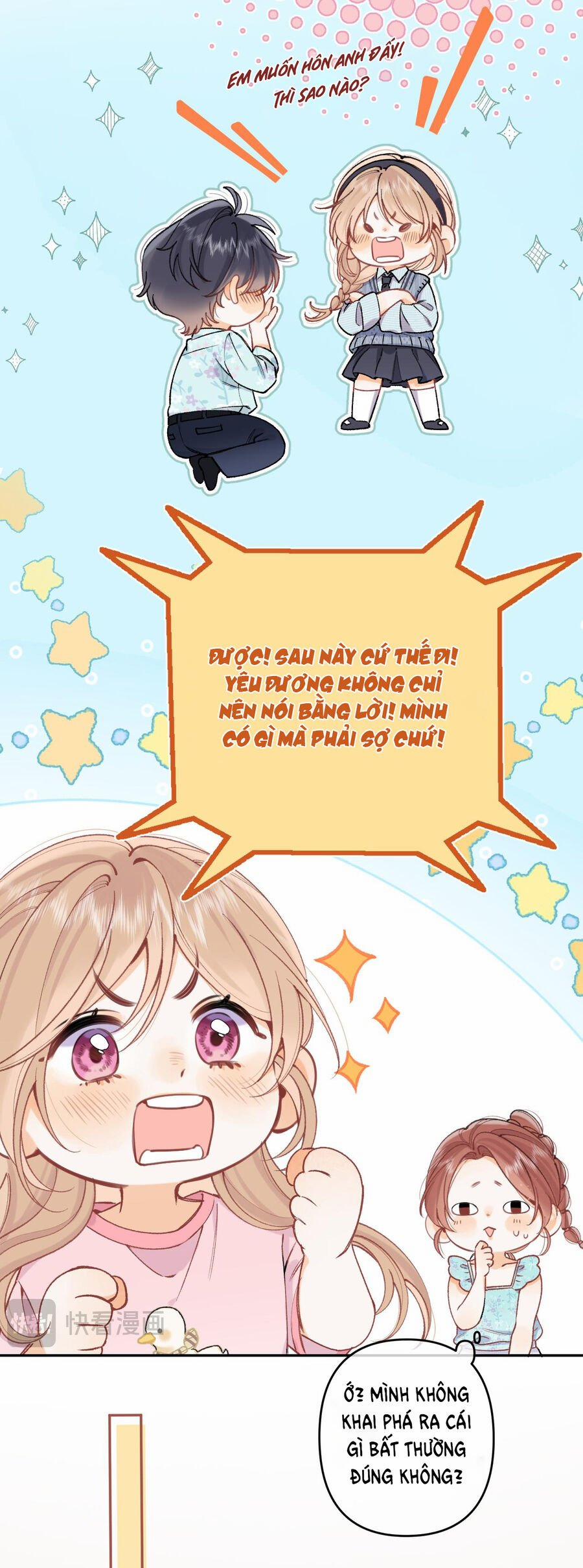 Vụng Trộm Không Giấu Được 100.1 trang 16