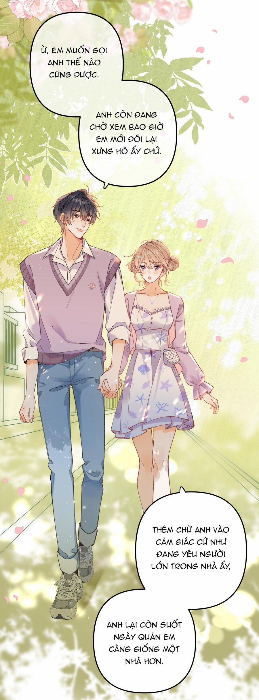 Vụng Trộm Không Giấu Được 100.2 trang 10