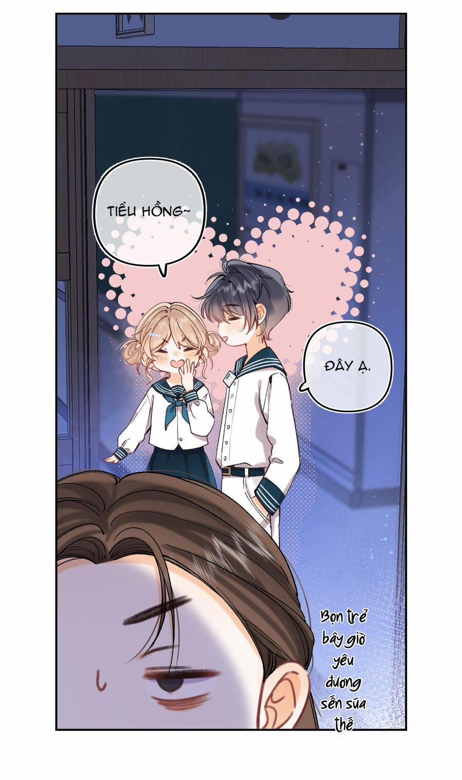 Vụng Trộm Không Giấu Được 100.2 trang 17