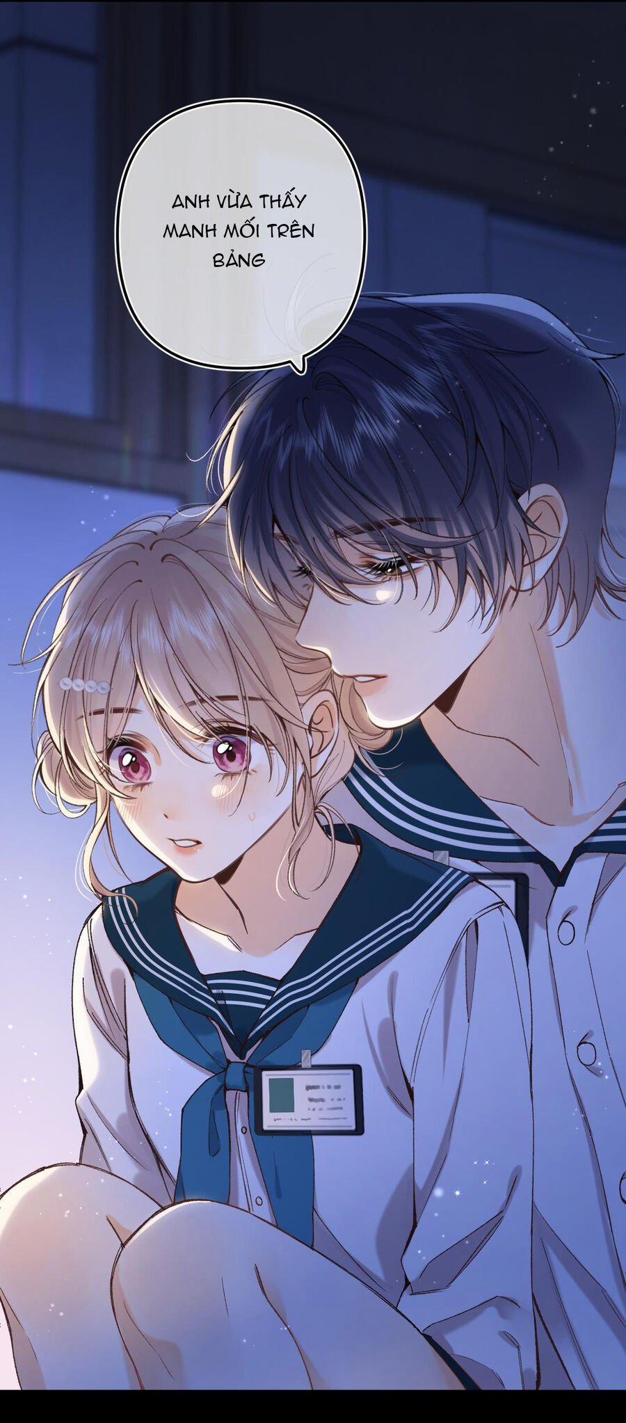 Vụng Trộm Không Giấu Được 100.2 trang 20