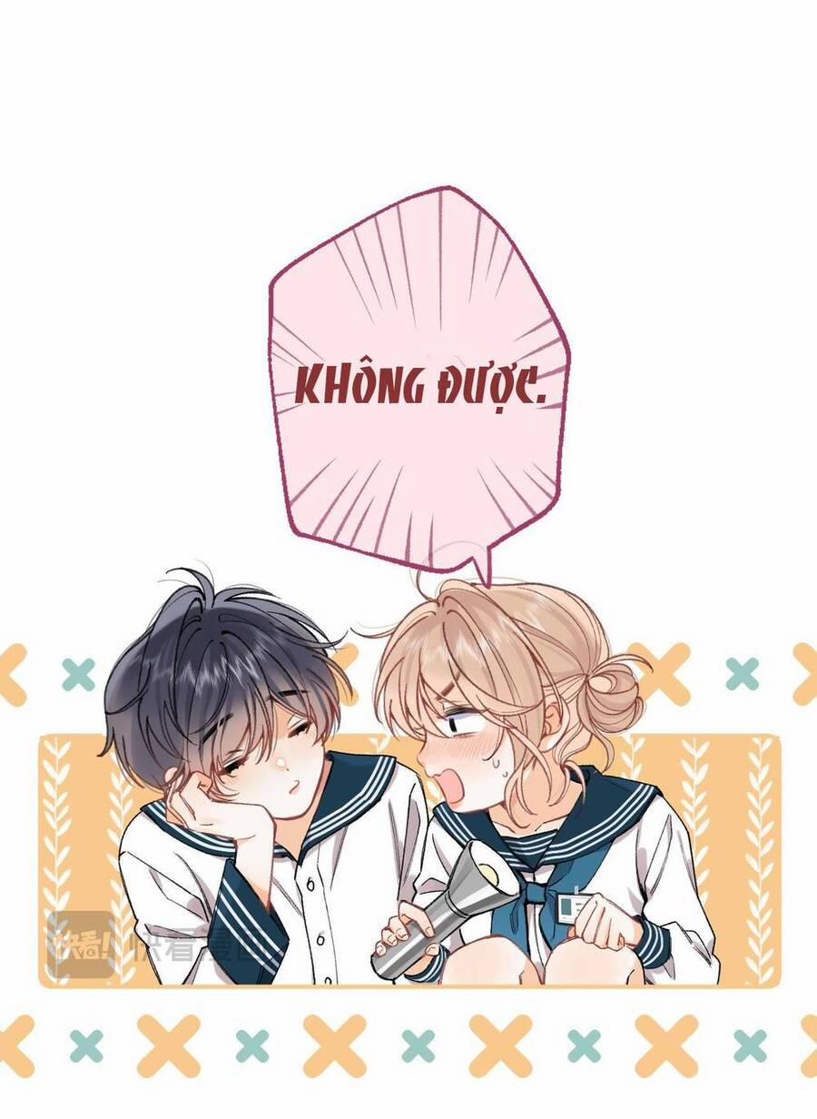 Vụng Trộm Không Giấu Được 101.1 trang 10