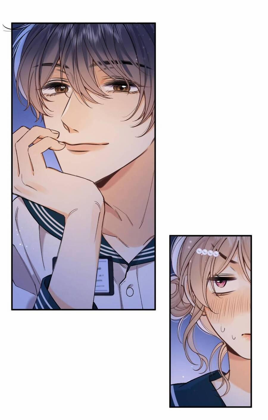 Vụng Trộm Không Giấu Được 101.1 trang 11