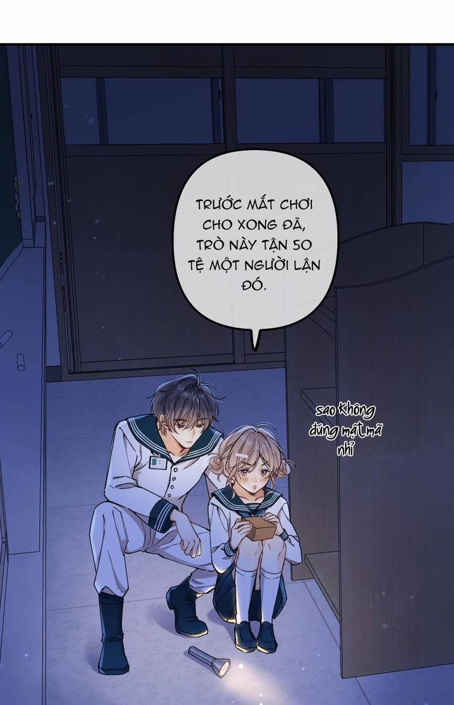 Vụng Trộm Không Giấu Được 101.1 trang 13