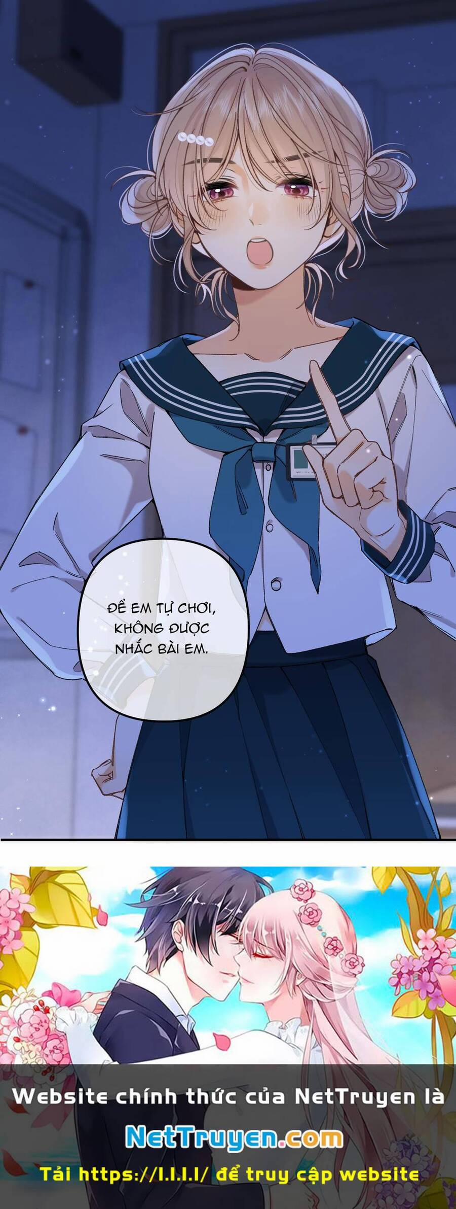 Vụng Trộm Không Giấu Được 101.1 trang 18