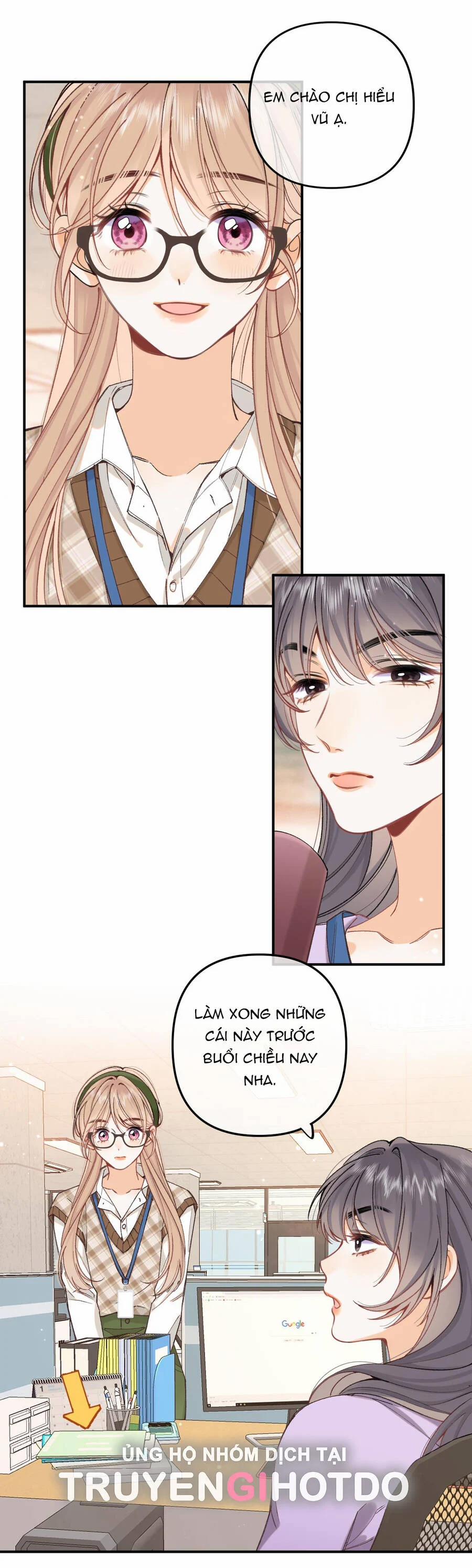 Vụng Trộm Không Giấu Được 102.1 trang 10