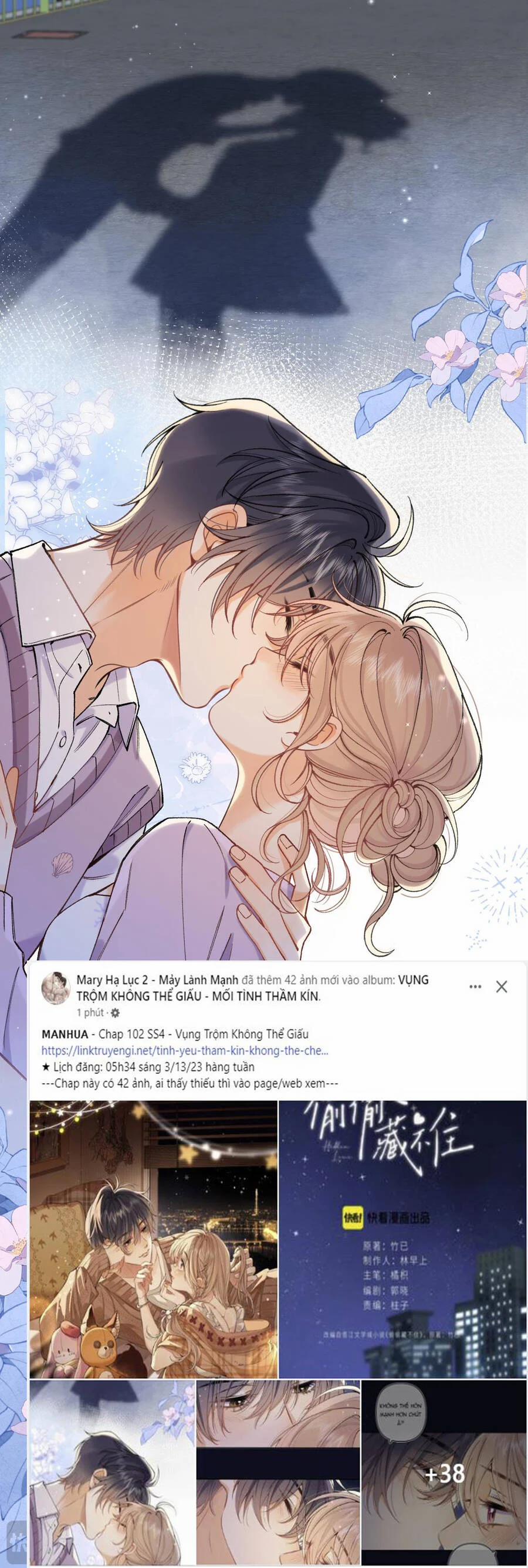 Vụng Trộm Không Giấu Được 102.1 trang 3