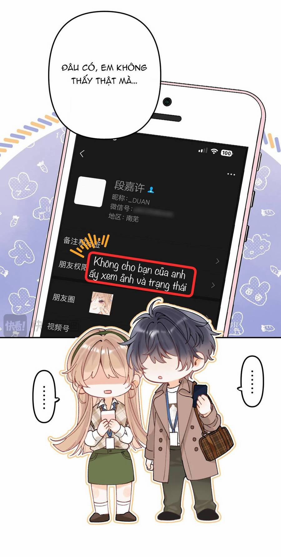 Vụng Trộm Không Giấu Được 102.2 trang 24