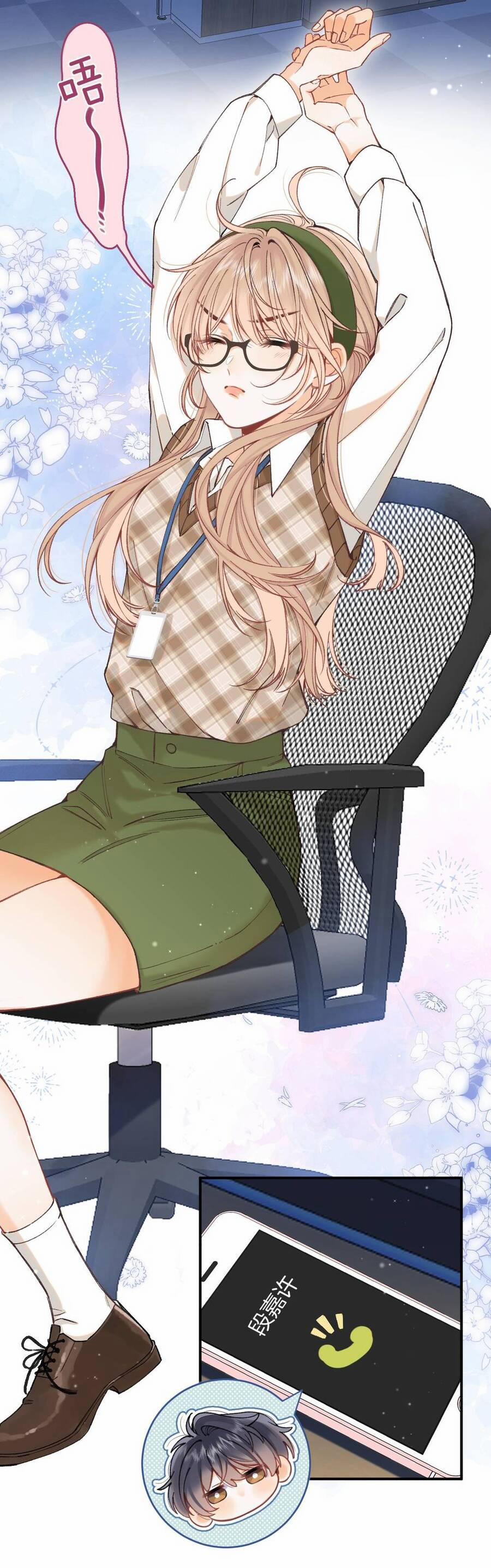 Vụng Trộm Không Giấu Được 102.2 trang 3