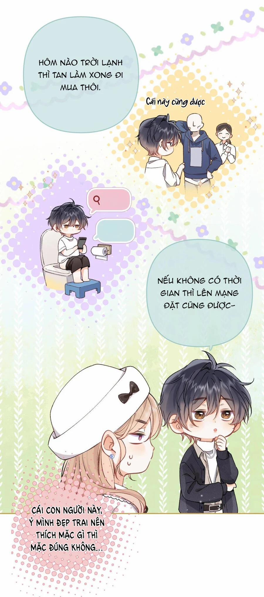 Vụng Trộm Không Giấu Được 103.1 trang 8