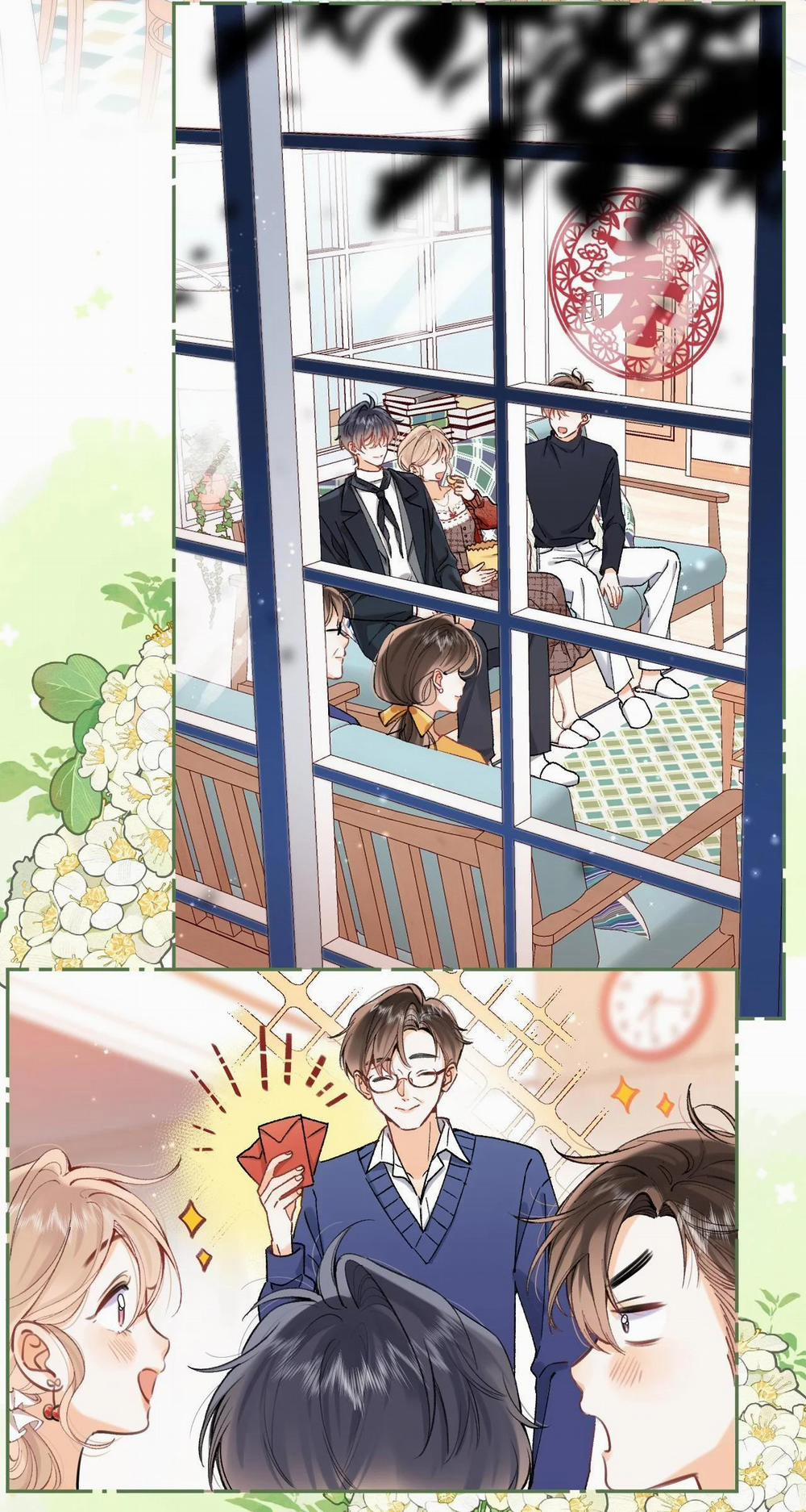 Vụng Trộm Không Giấu Được 104.2 trang 1