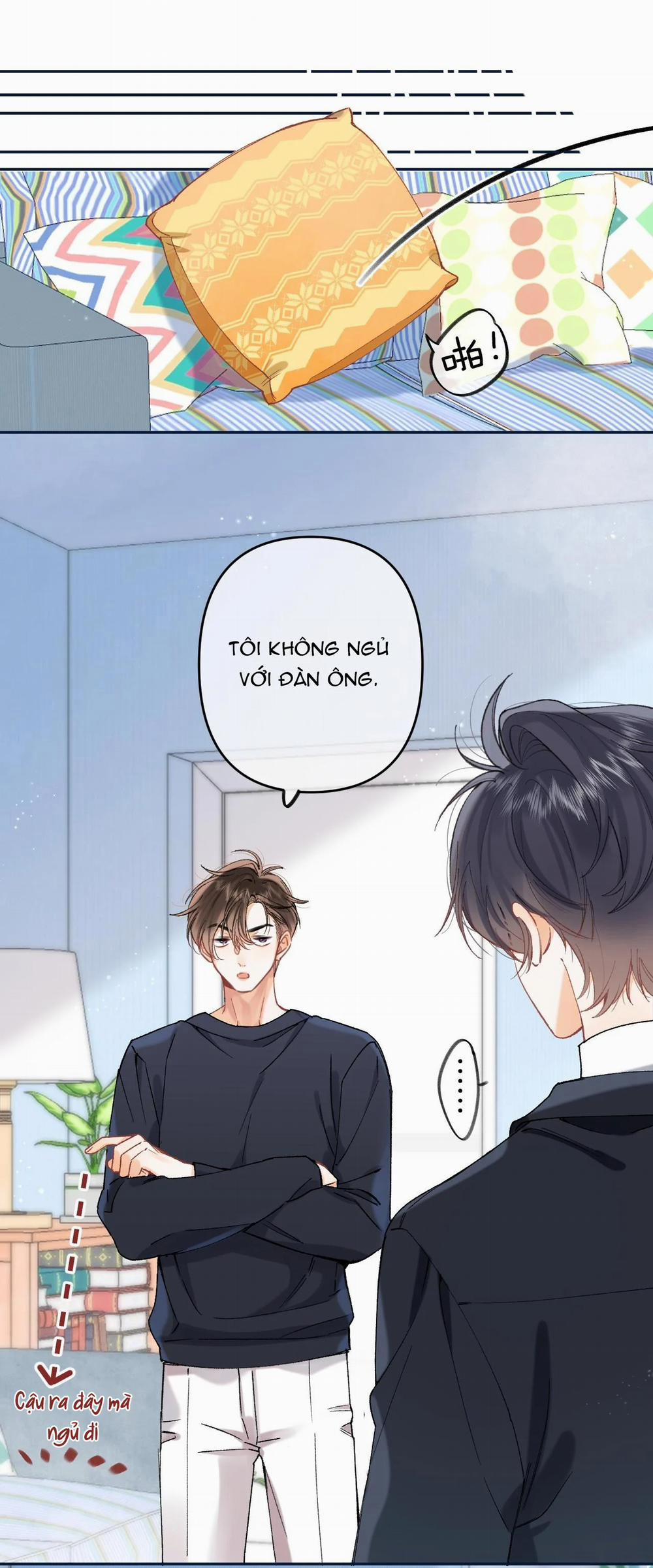 Vụng Trộm Không Giấu Được 104.2 trang 13