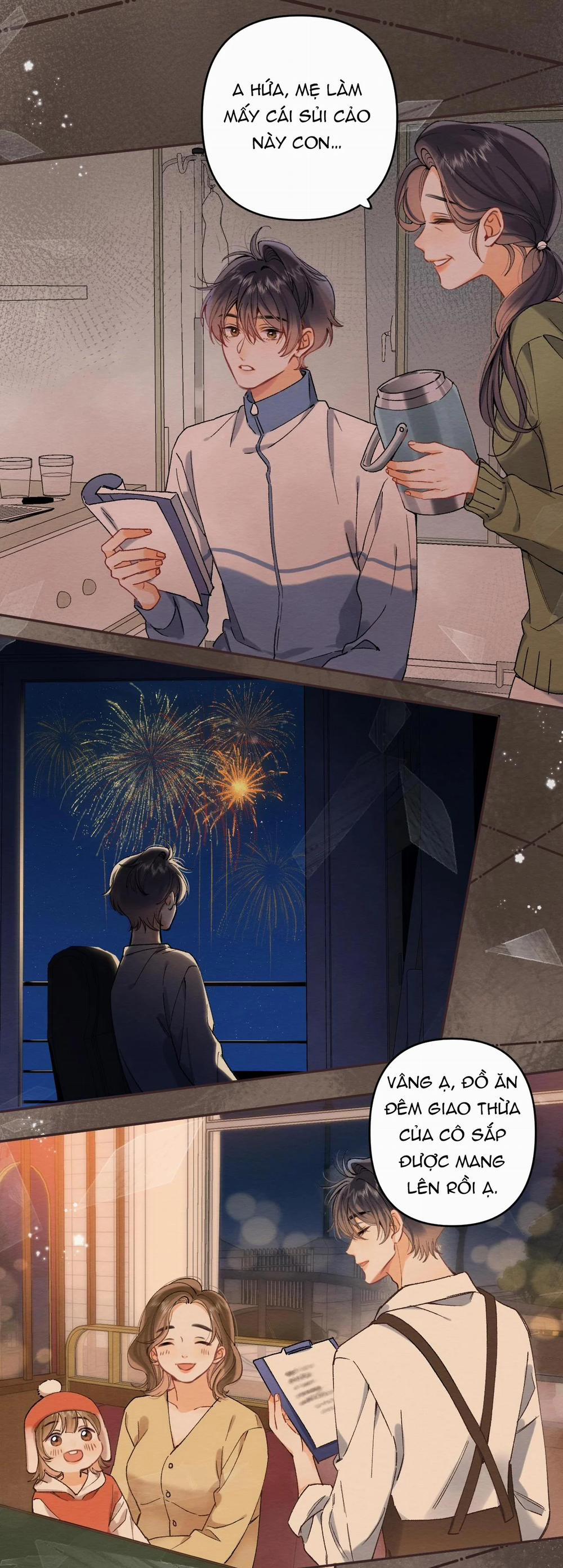 Vụng Trộm Không Giấu Được 104.2 trang 18