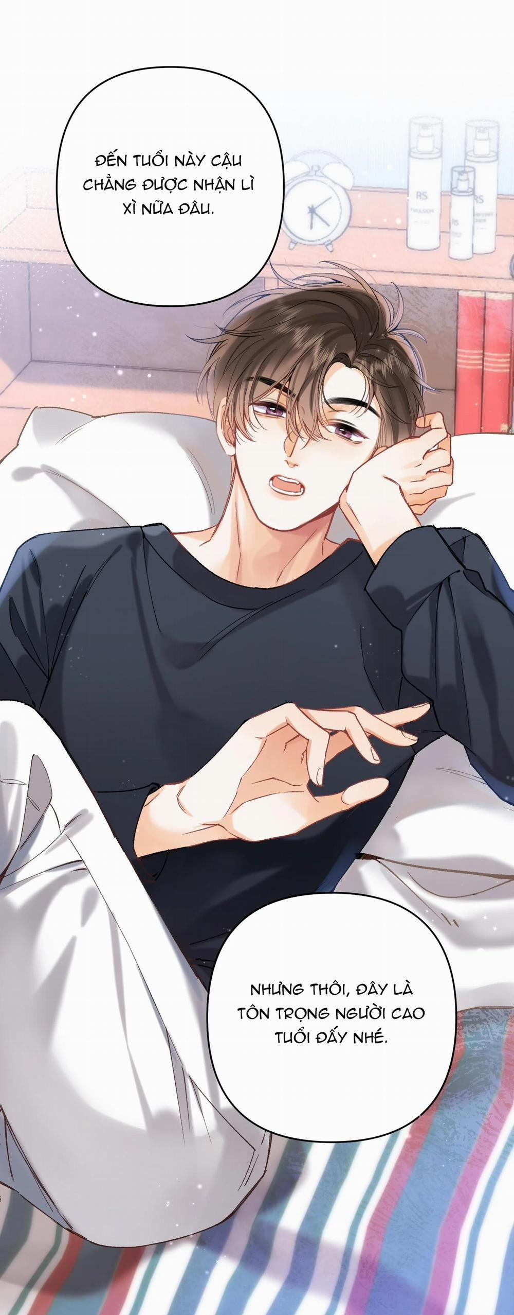 Vụng Trộm Không Giấu Được 104.2 trang 23