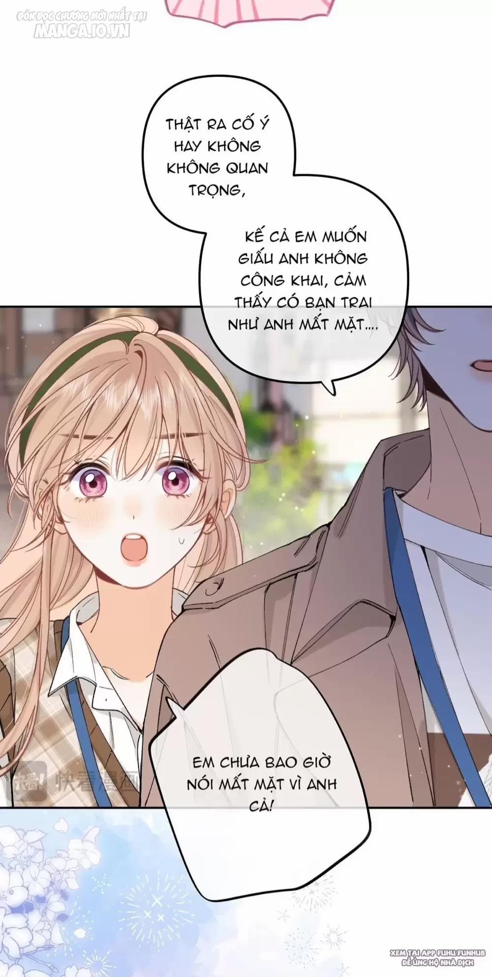 Vụng Trộm Không Giấu Được 105.1 trang 9