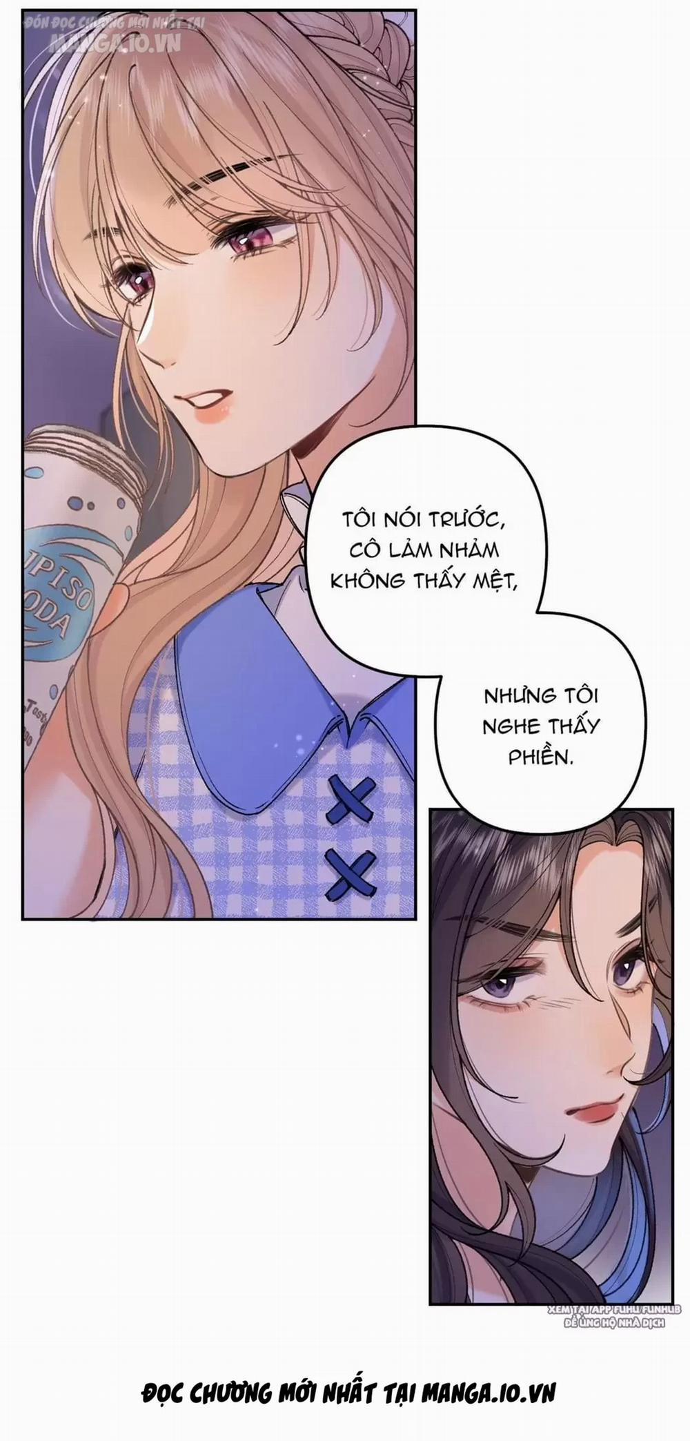 Vụng Trộm Không Giấu Được 106.1 trang 9