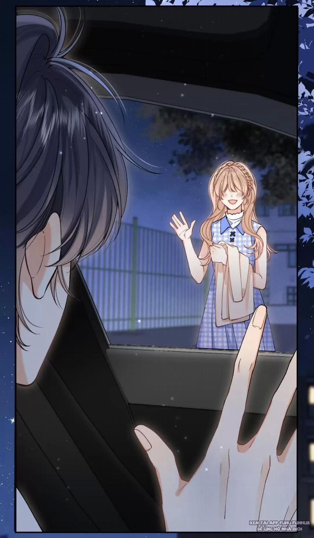 Vụng Trộm Không Giấu Được 107 trang 20