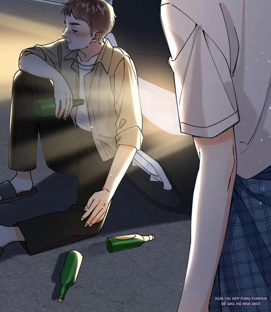 Vụng Trộm Không Giấu Được 107 trang 34