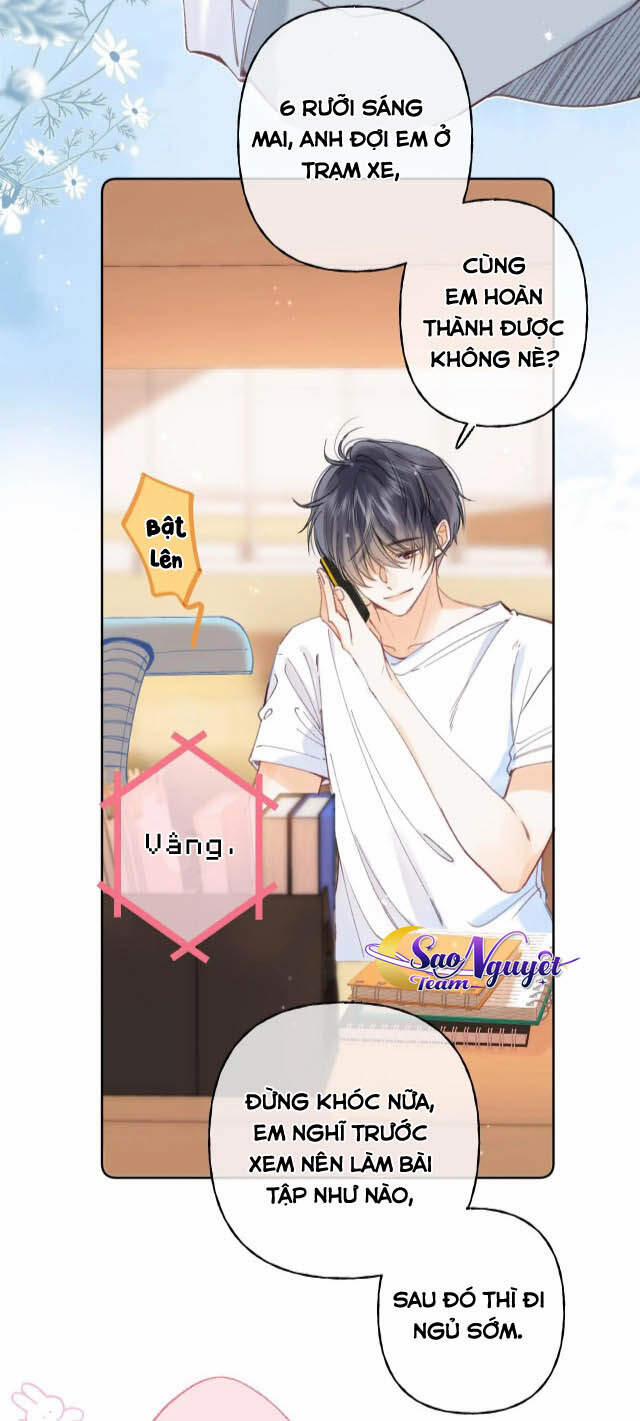 Vụng Trộm Không Giấu Được 11 trang 13