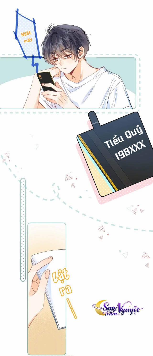 Vụng Trộm Không Giấu Được 11 trang 17