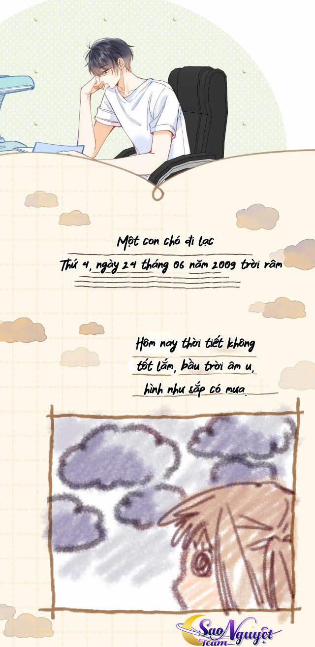 Vụng Trộm Không Giấu Được 11 trang 18