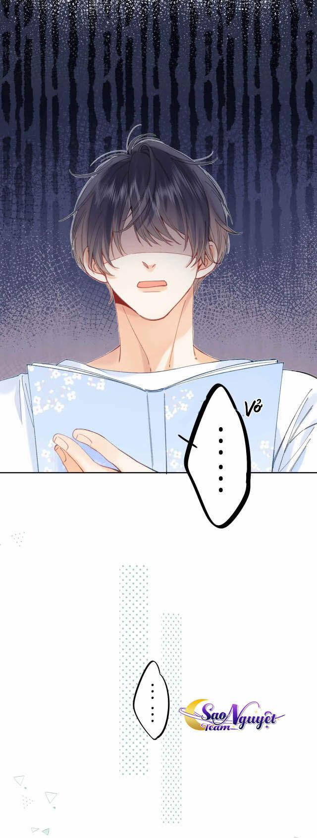 Vụng Trộm Không Giấu Được 11 trang 21