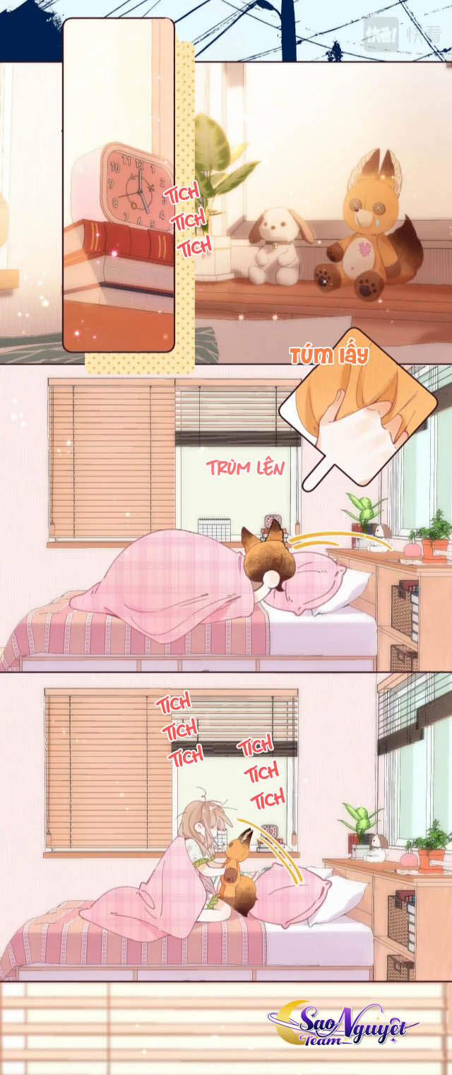 Vụng Trộm Không Giấu Được 11 trang 24