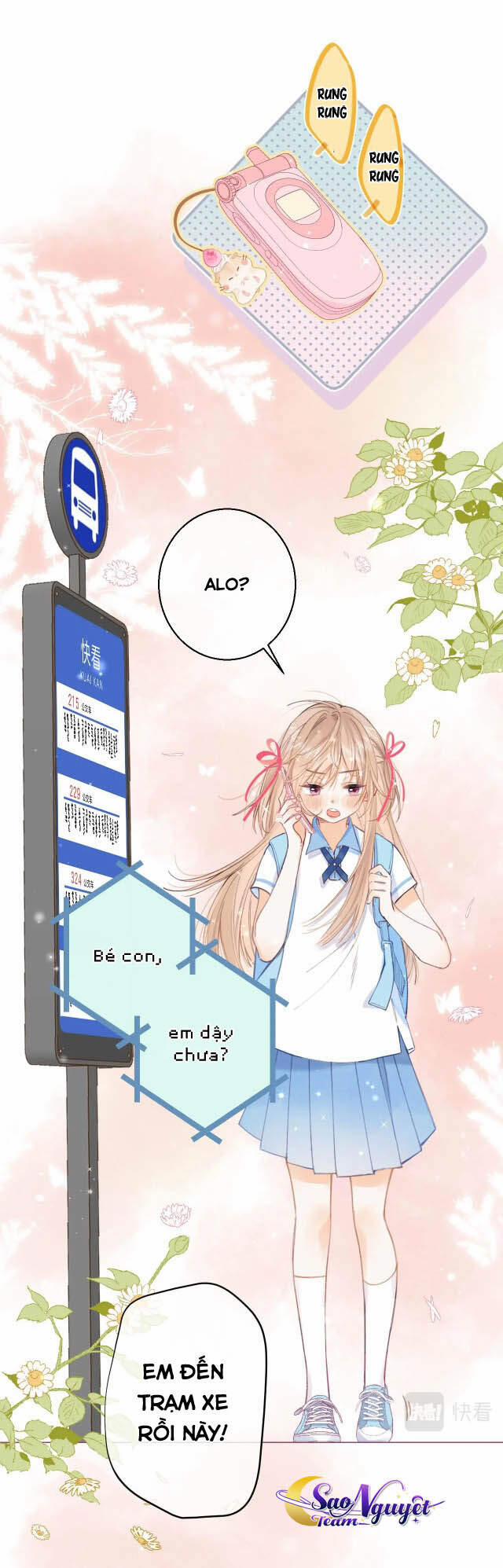 Vụng Trộm Không Giấu Được 11 trang 29