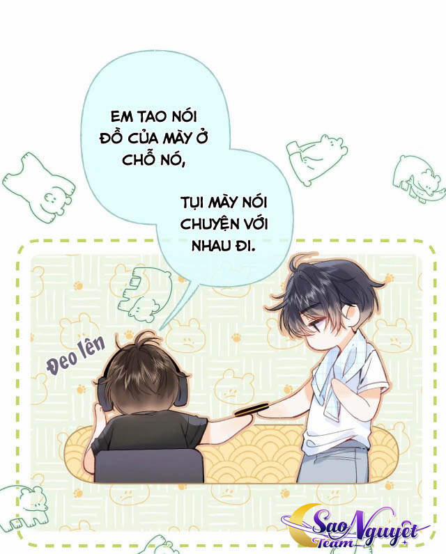 Vụng Trộm Không Giấu Được 11 trang 4