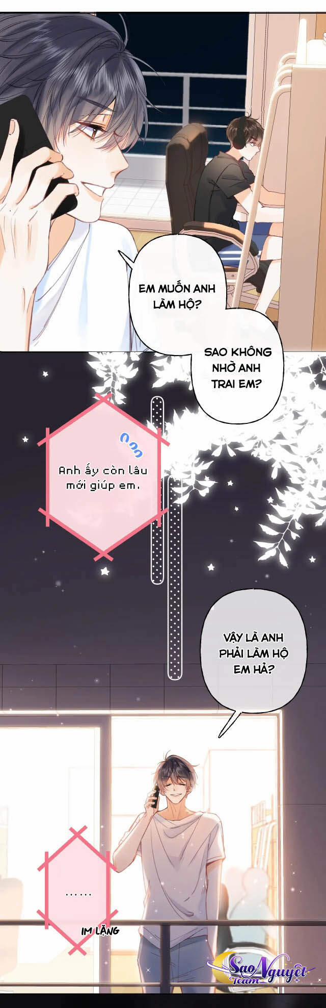 Vụng Trộm Không Giấu Được 11 trang 7