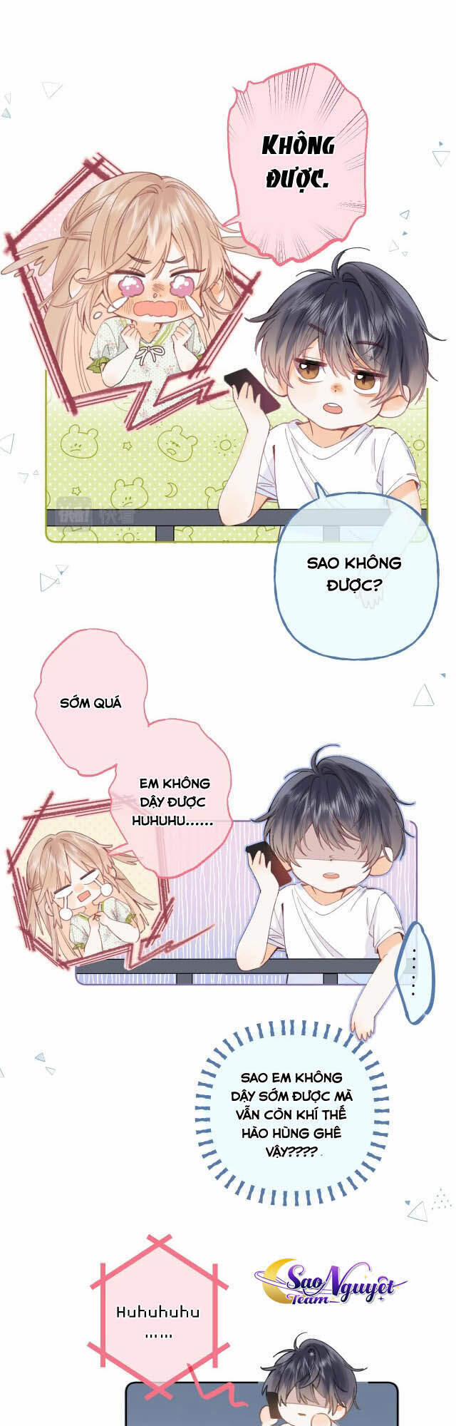 Vụng Trộm Không Giấu Được 11 trang 9