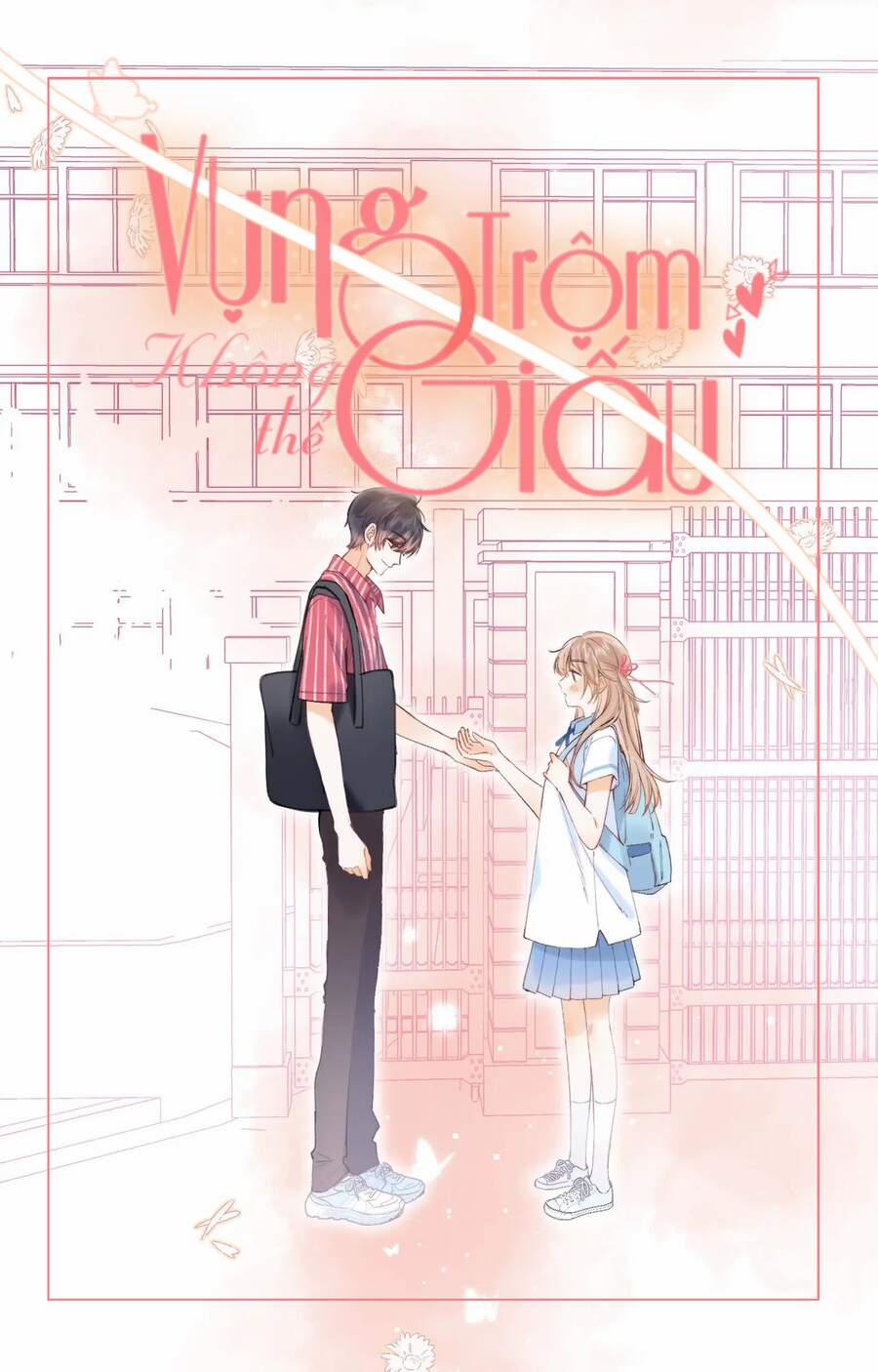 Vụng Trộm Không Giấu Được 12 trang 0