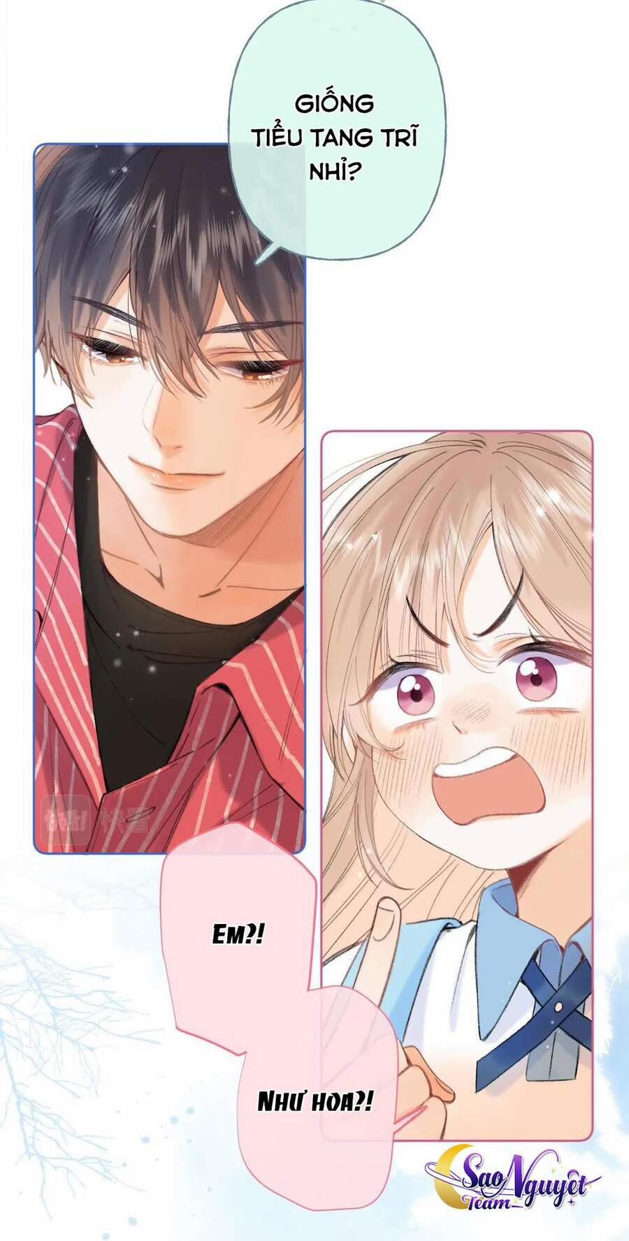 Vụng Trộm Không Giấu Được 12 trang 10