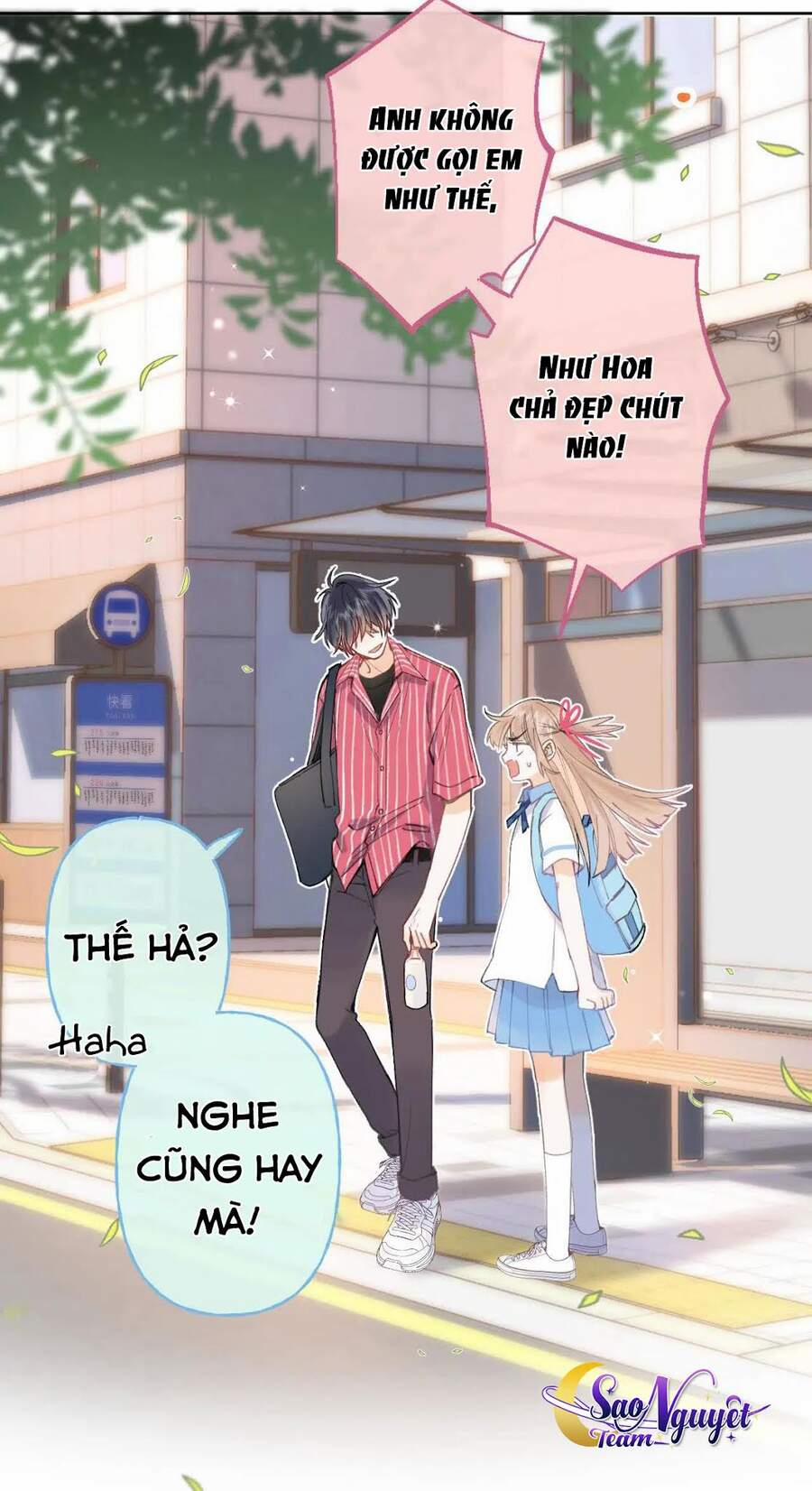 Vụng Trộm Không Giấu Được 12 trang 15