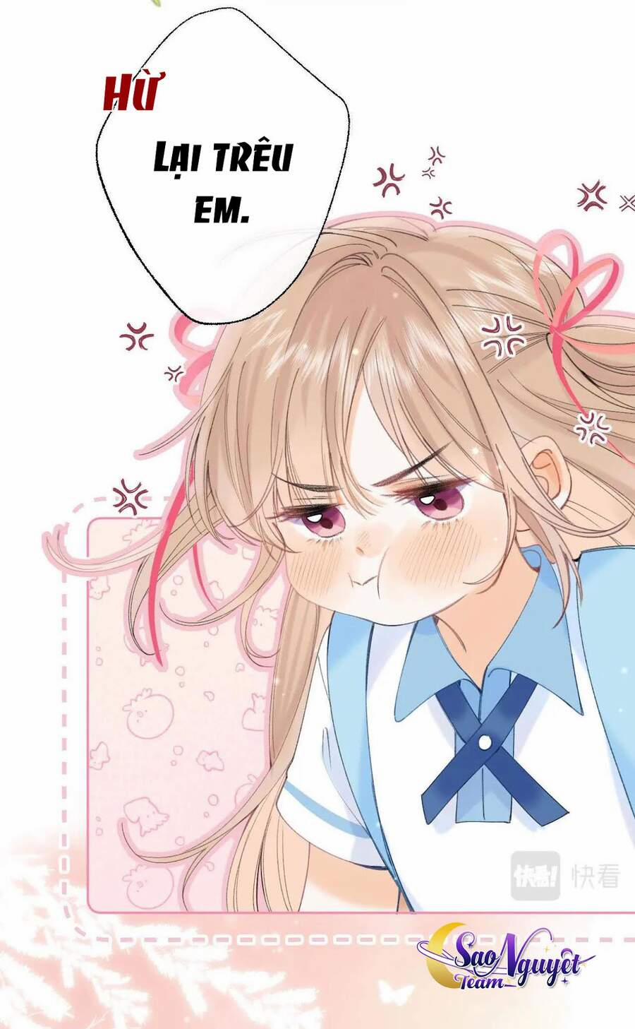 Vụng Trộm Không Giấu Được 12 trang 16