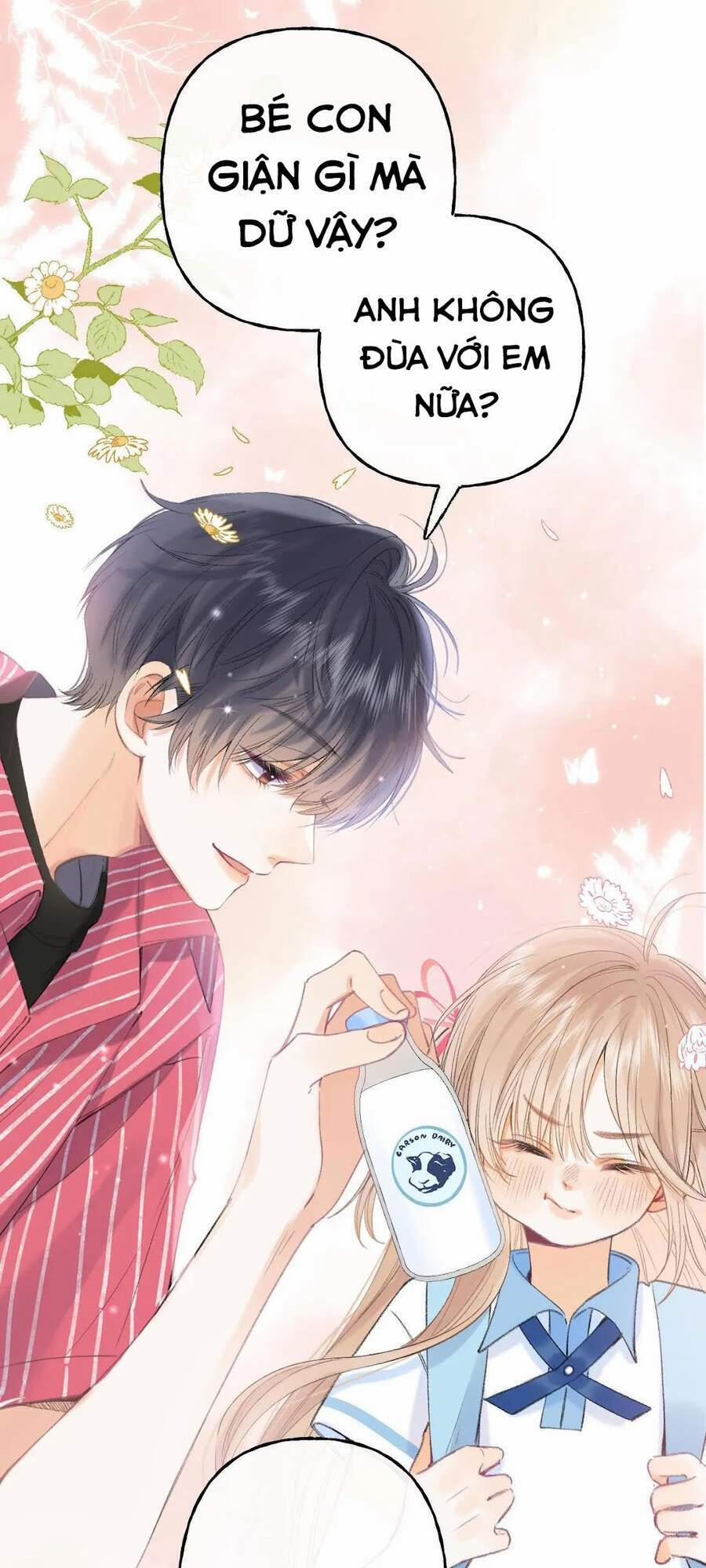 Vụng Trộm Không Giấu Được 12 trang 17