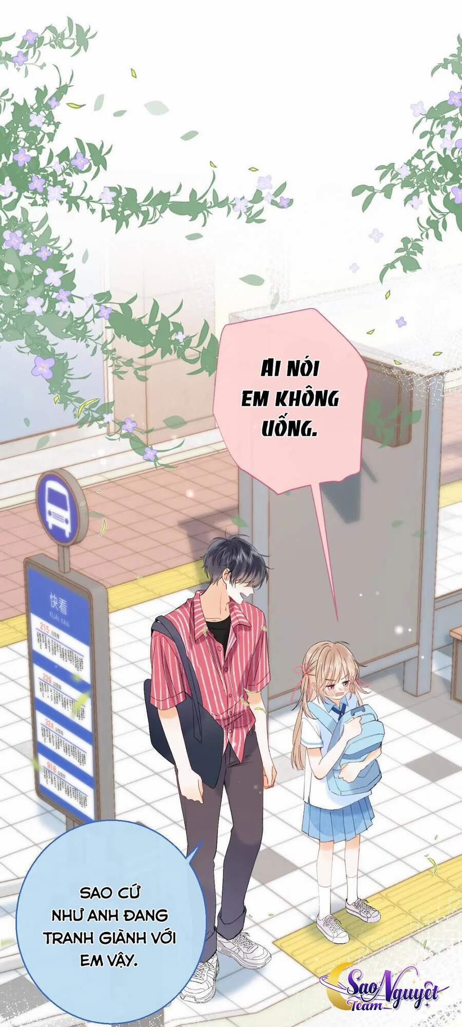 Vụng Trộm Không Giấu Được 12 trang 20