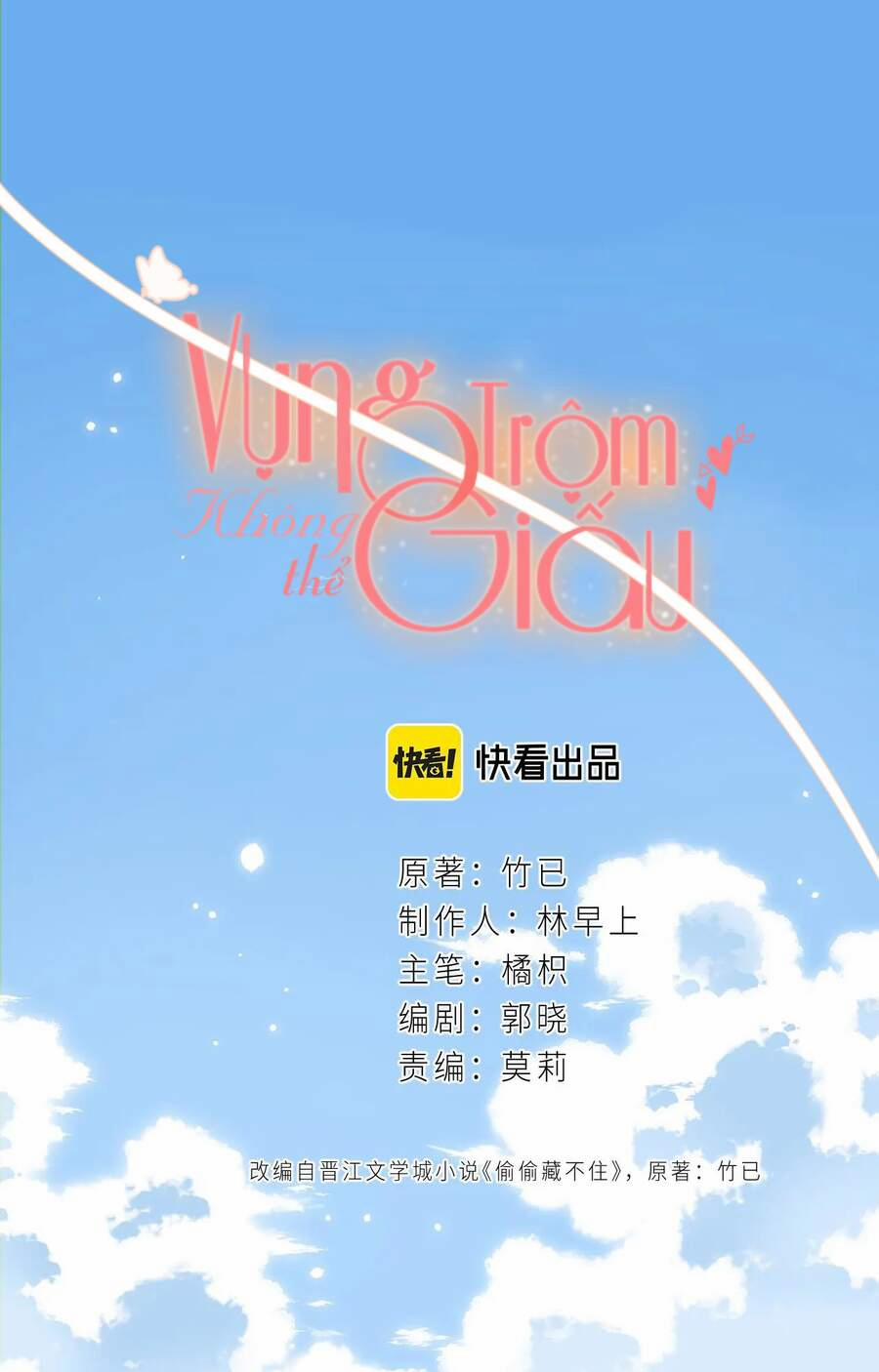 Vụng Trộm Không Giấu Được 12 trang 24