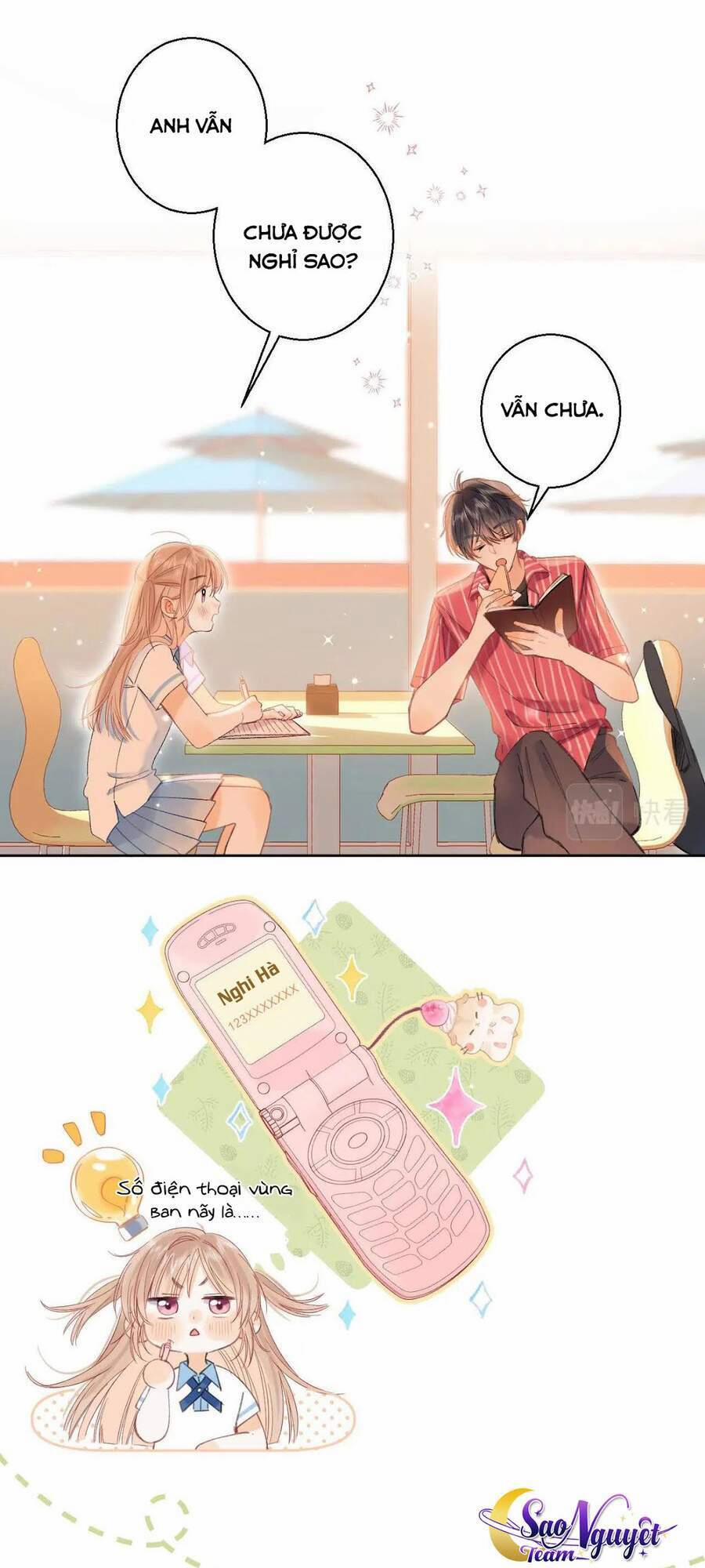 Vụng Trộm Không Giấu Được 12 trang 37